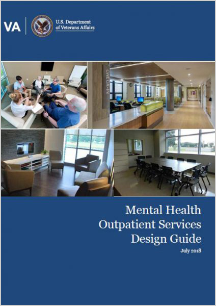 Mental Health Outpatient Services Design Guideline